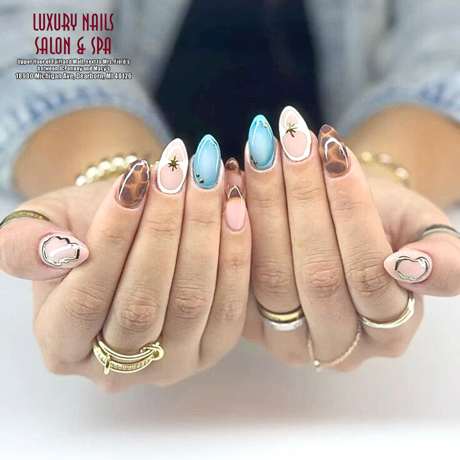 Luxury Nails & Spa | Nails Designs